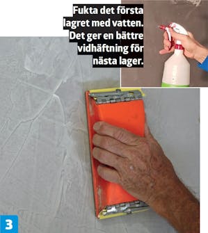 Microcement badrum Microcement